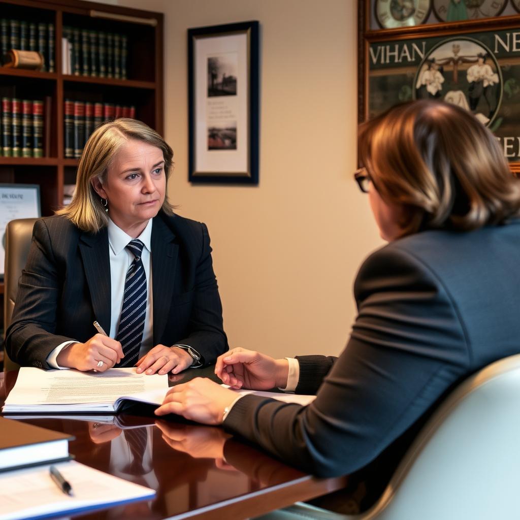 Sexual Battery Lawyer Fluvanna County