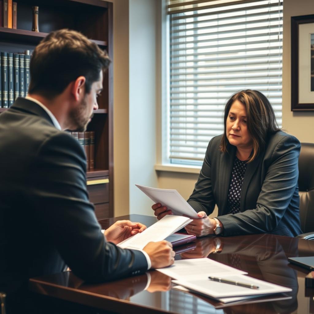 Sexual Battery Lawyer Fredericksburg