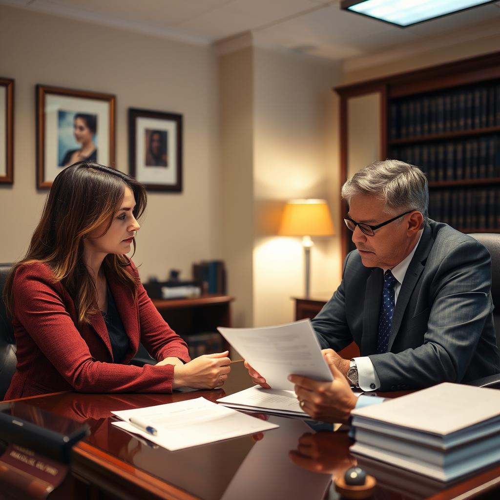 Sexual Battery Lawyer Loudoun County
