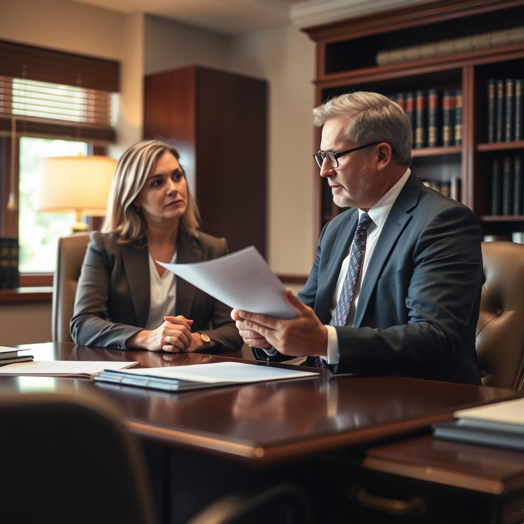 Sexual Battery Lawyer Louisa County