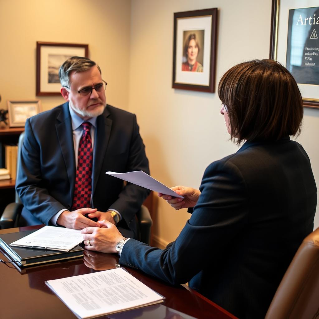 Sexual Battery Lawyer Madison County