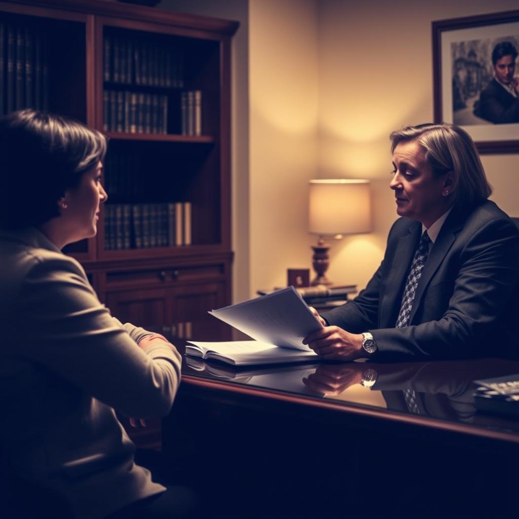 Sexual Battery Lawyer Manassas Park