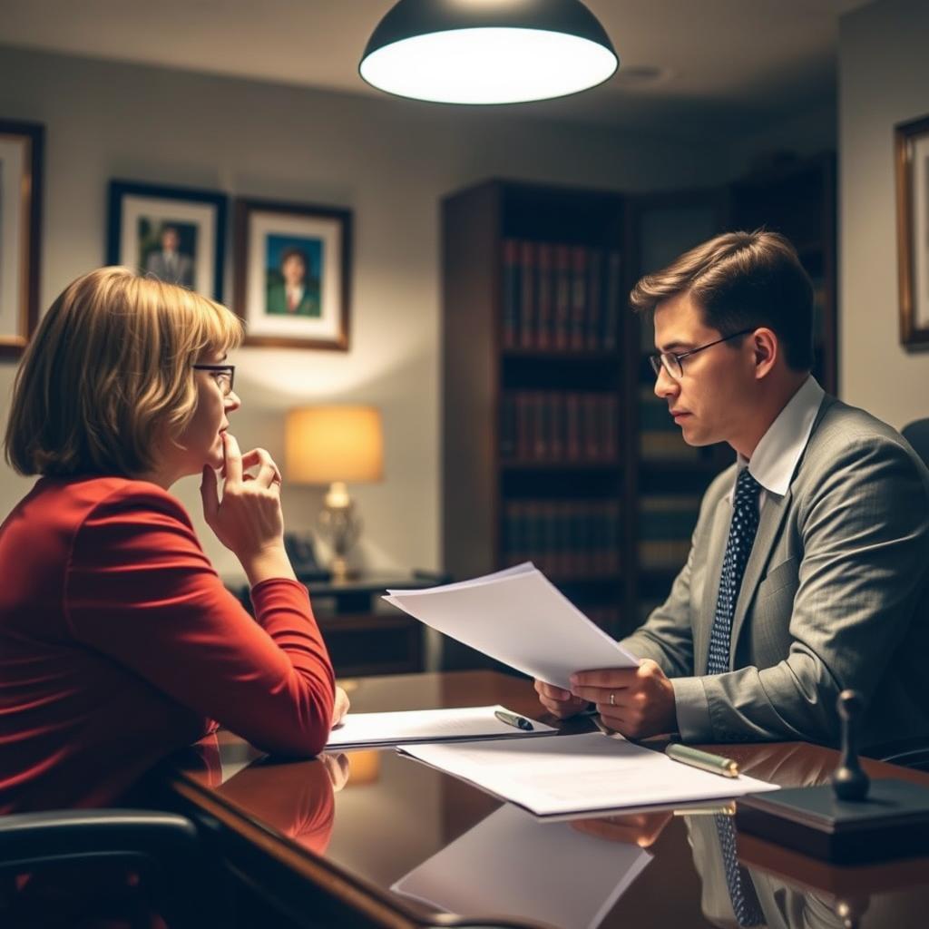 Sexual Battery Lawyer Rappahannock County