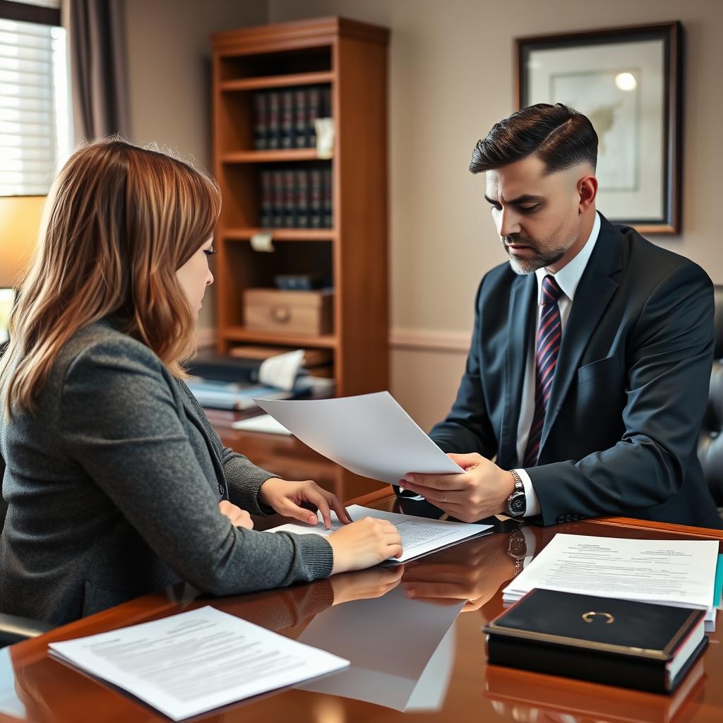 Sexual Battery Lawyer Rockingham County