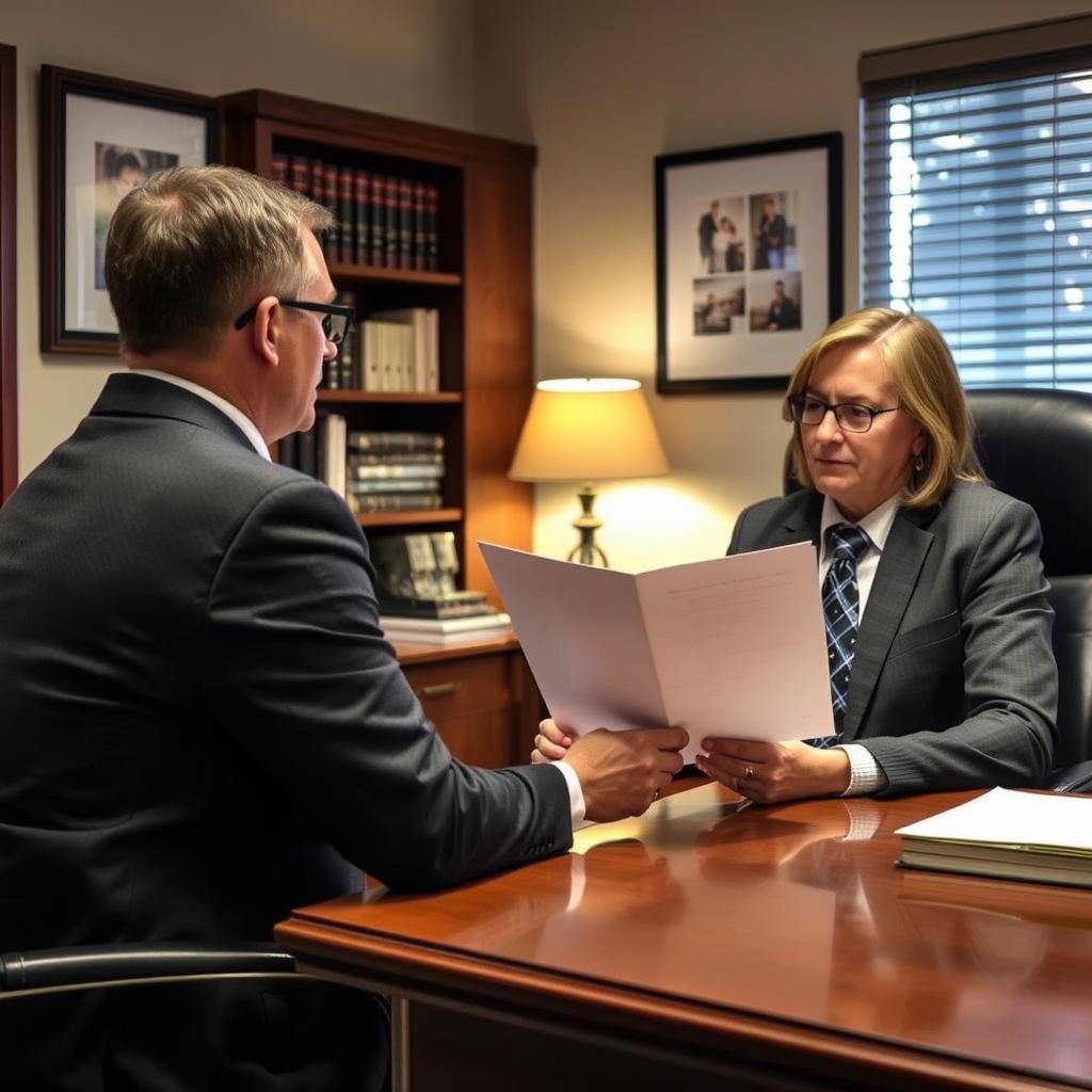 Sexual Battery Lawyer Shenandoah County