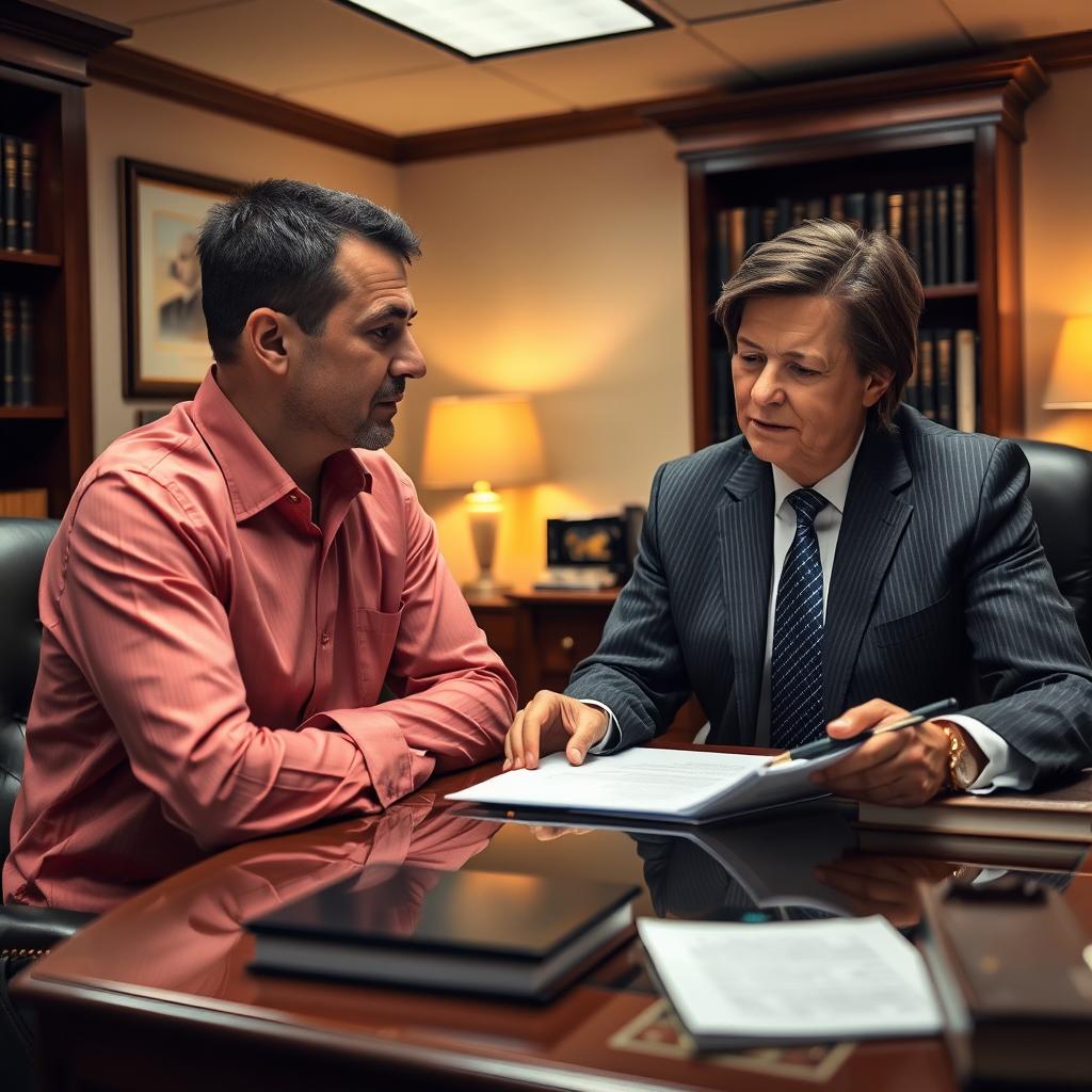 Sexual Battery Lawyer Spotsylvania County