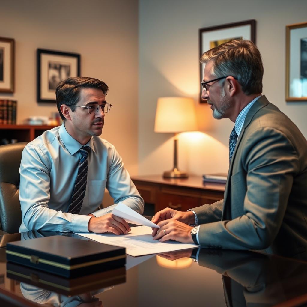 Stock Options Divorce Lawyer Albemarle County