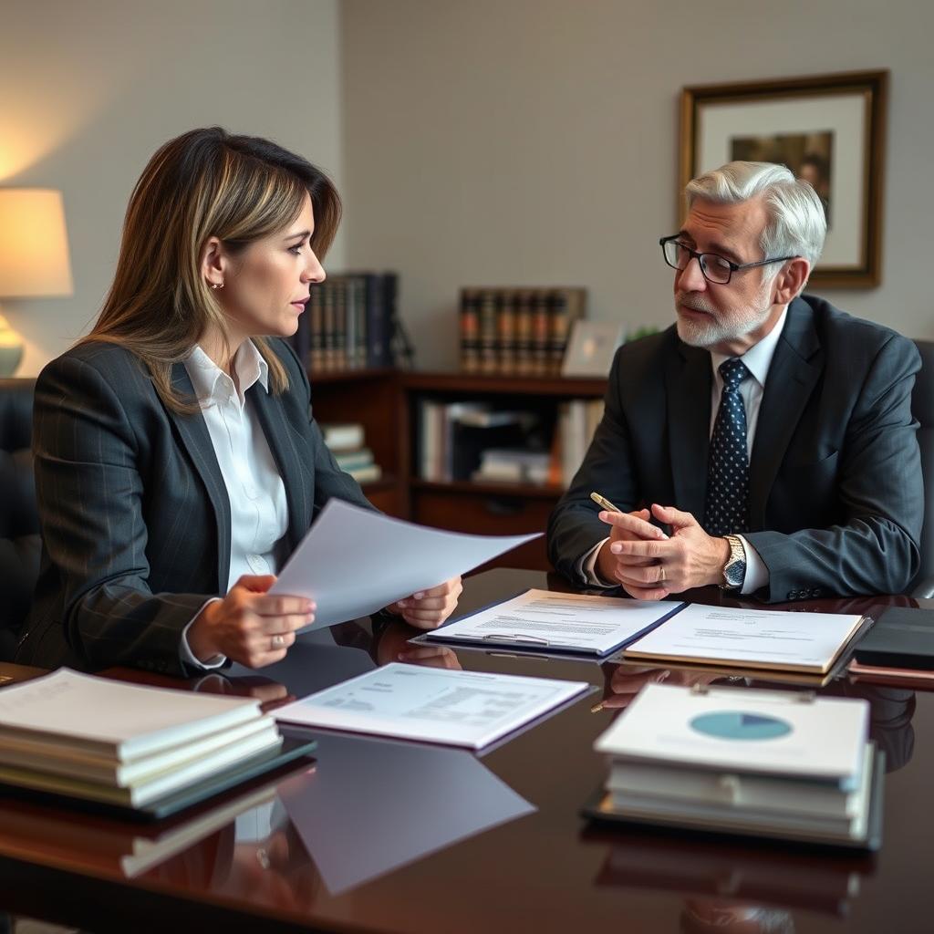 Stock Options Divorce Lawyer Augusta County