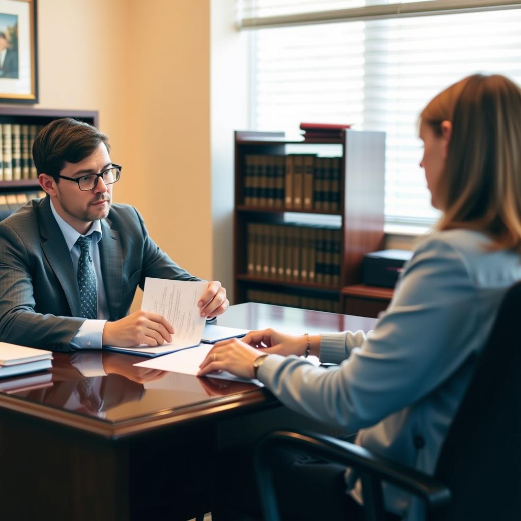 Stock Options Divorce Lawyer Botetourt County