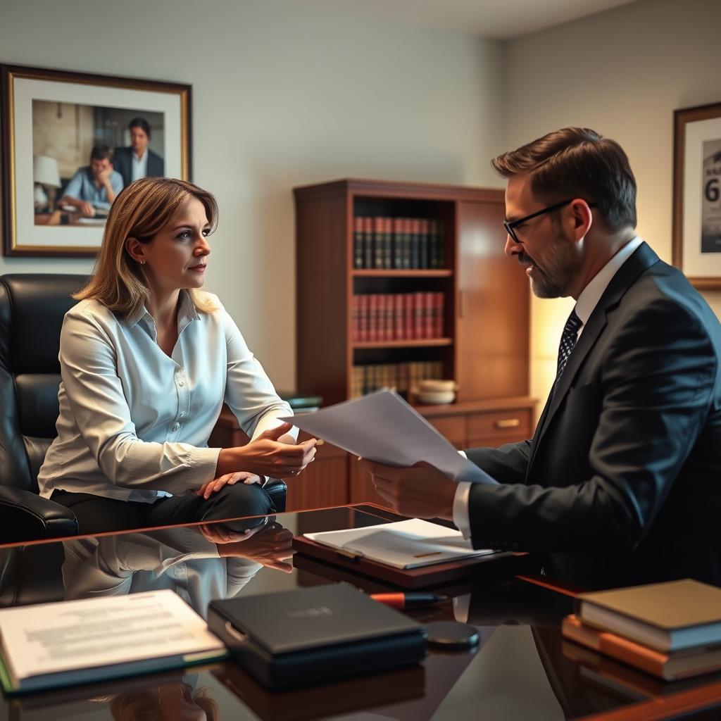 Stock Options Divorce Lawyer Clarke County