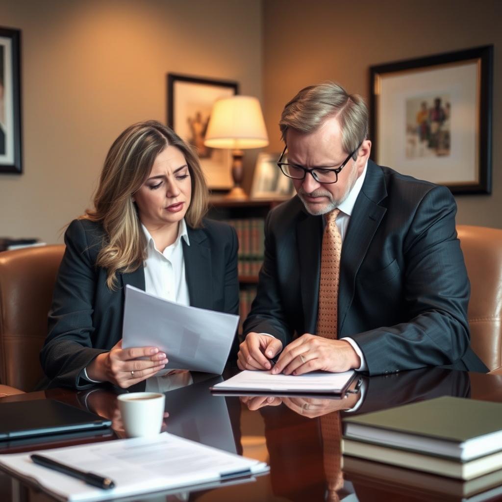 Stock Options Divorce Lawyer Culpeper County