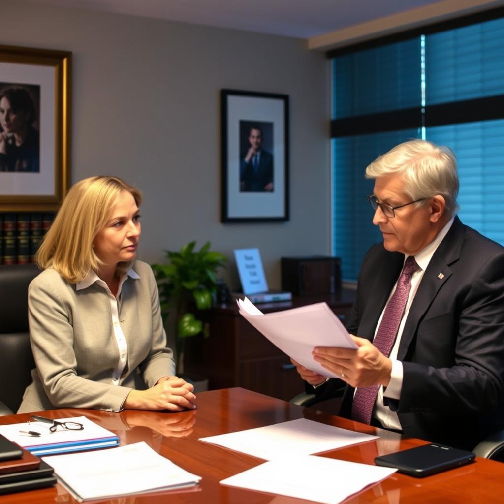 Stock Options Divorce Lawyer Fairfax County