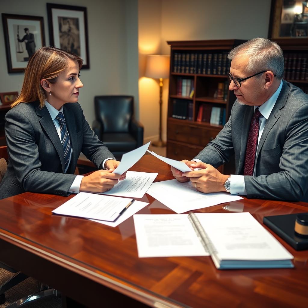 Stock Options Divorce Lawyer Frederick County