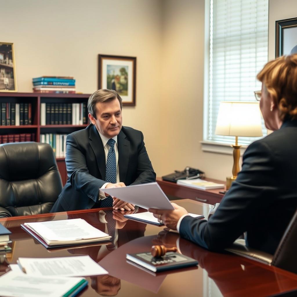 Stock Options Divorce Lawyer Fredericksburg