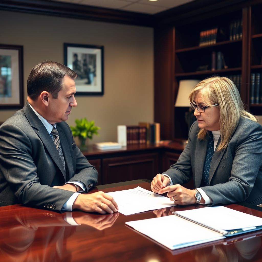 Stock Options Divorce Lawyer Greene County