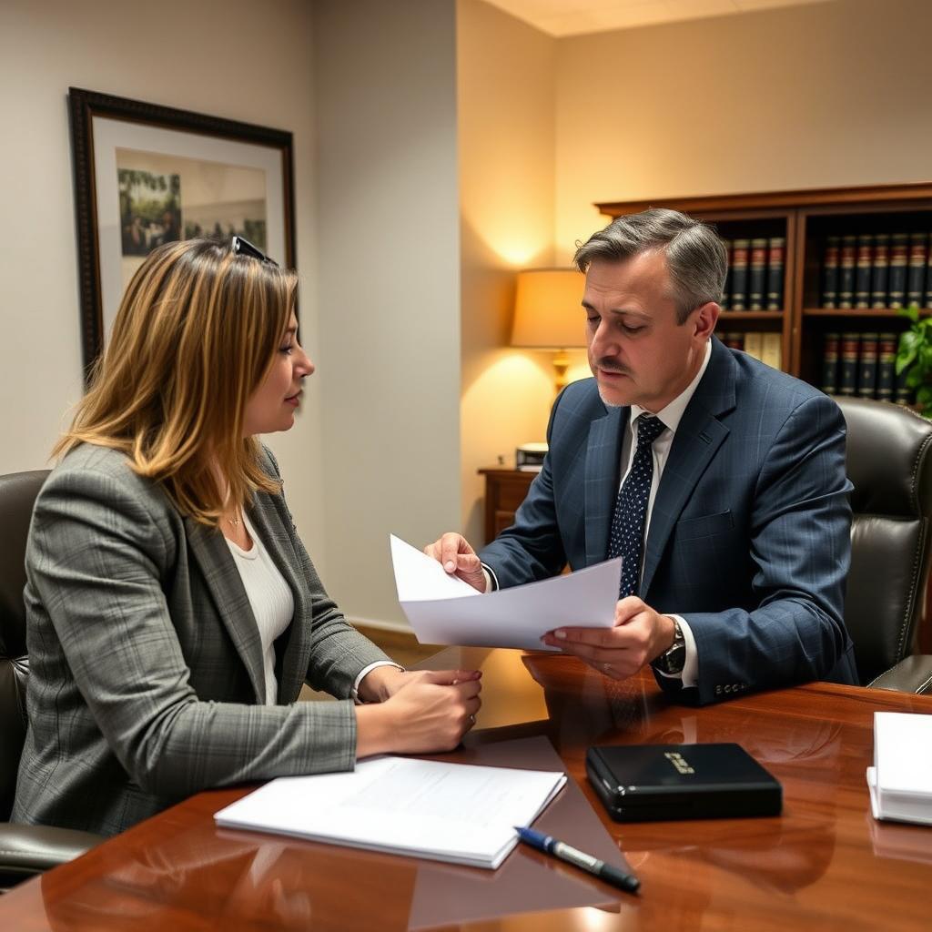 Stock Options Divorce Lawyer Loudoun County