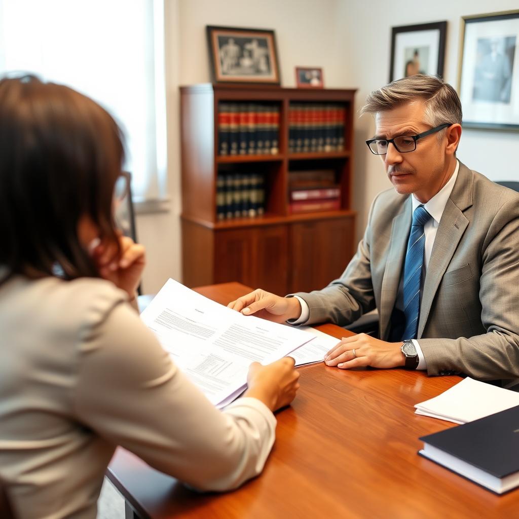 Stock Options Divorce Lawyer Madison County