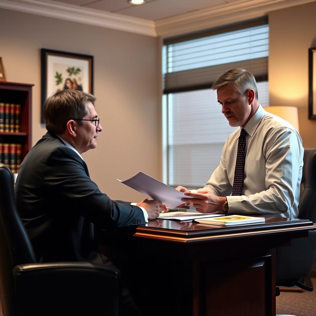 Stock Options Divorce Lawyer Manassas Park