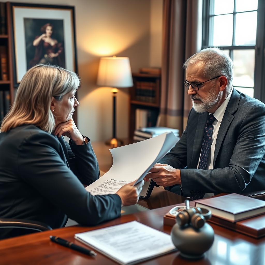 Stock Options Divorce Lawyer Manassas