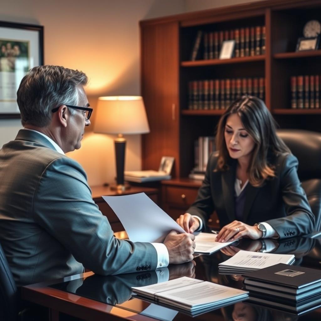 Stock Options Divorce Lawyer Prince William County