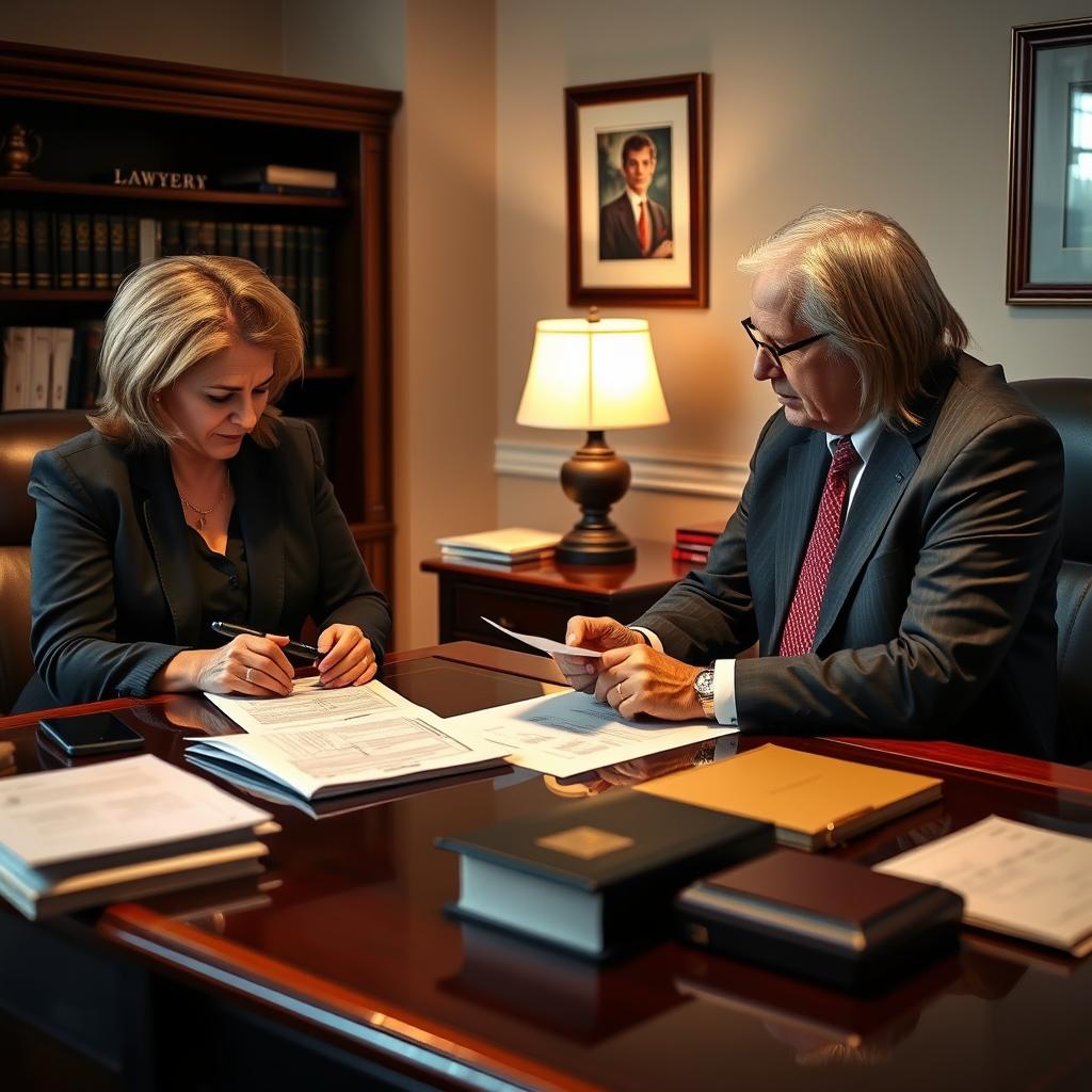 Stock Options Divorce Lawyer Rappahannock County