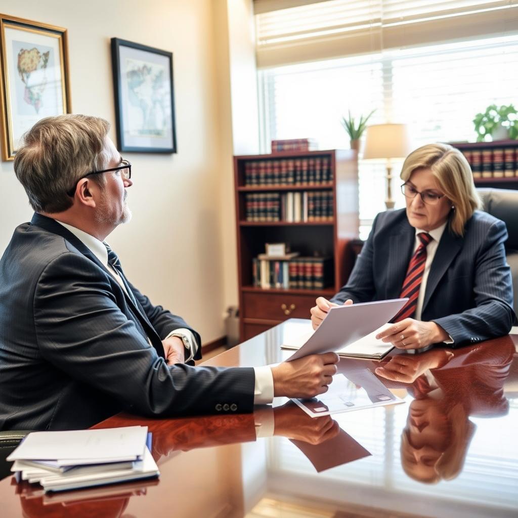 Stock Options Divorce Lawyer Rockingham County