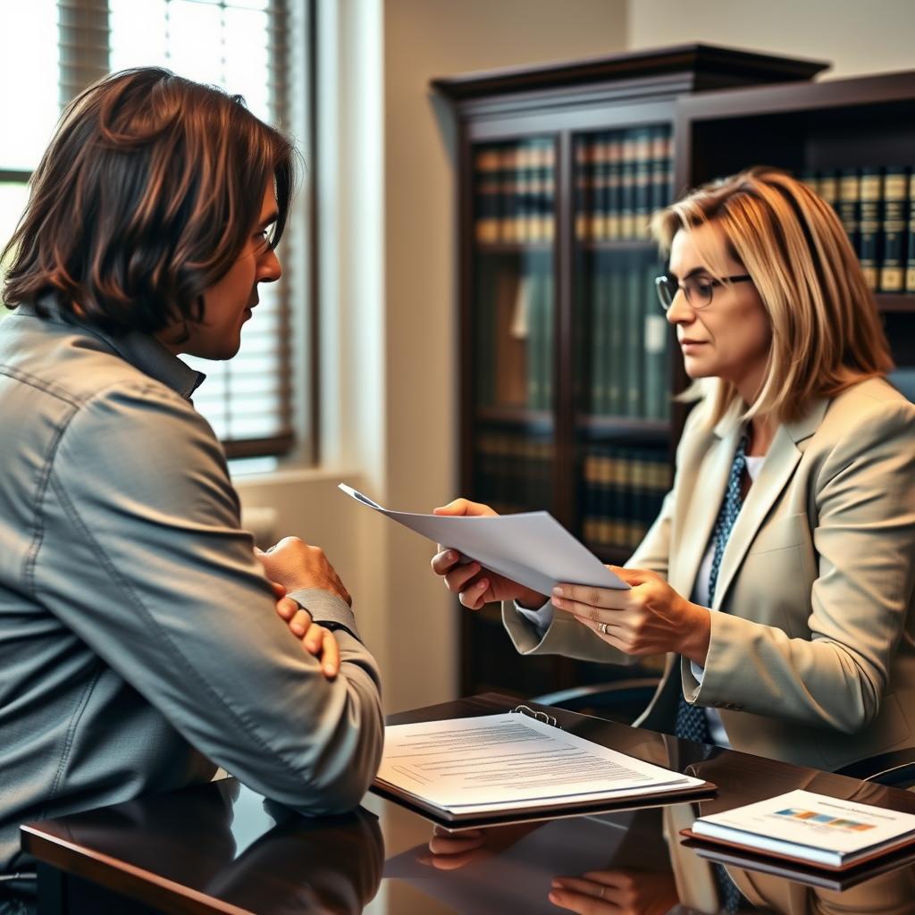 Stock Options Divorce Lawyer Shenandoah County