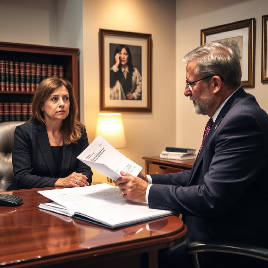 Stock Options Divorce Lawyer Spotsylvania County