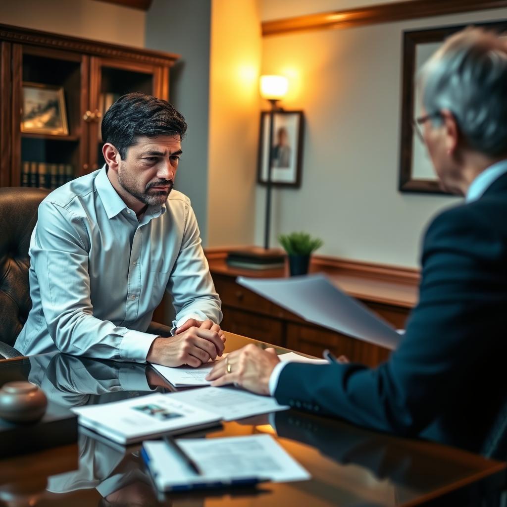 Stock Options Divorce Lawyer Warren County