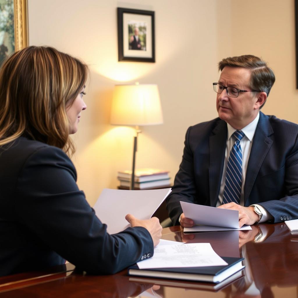 Temporary Custody Lawyer Albemarle County
