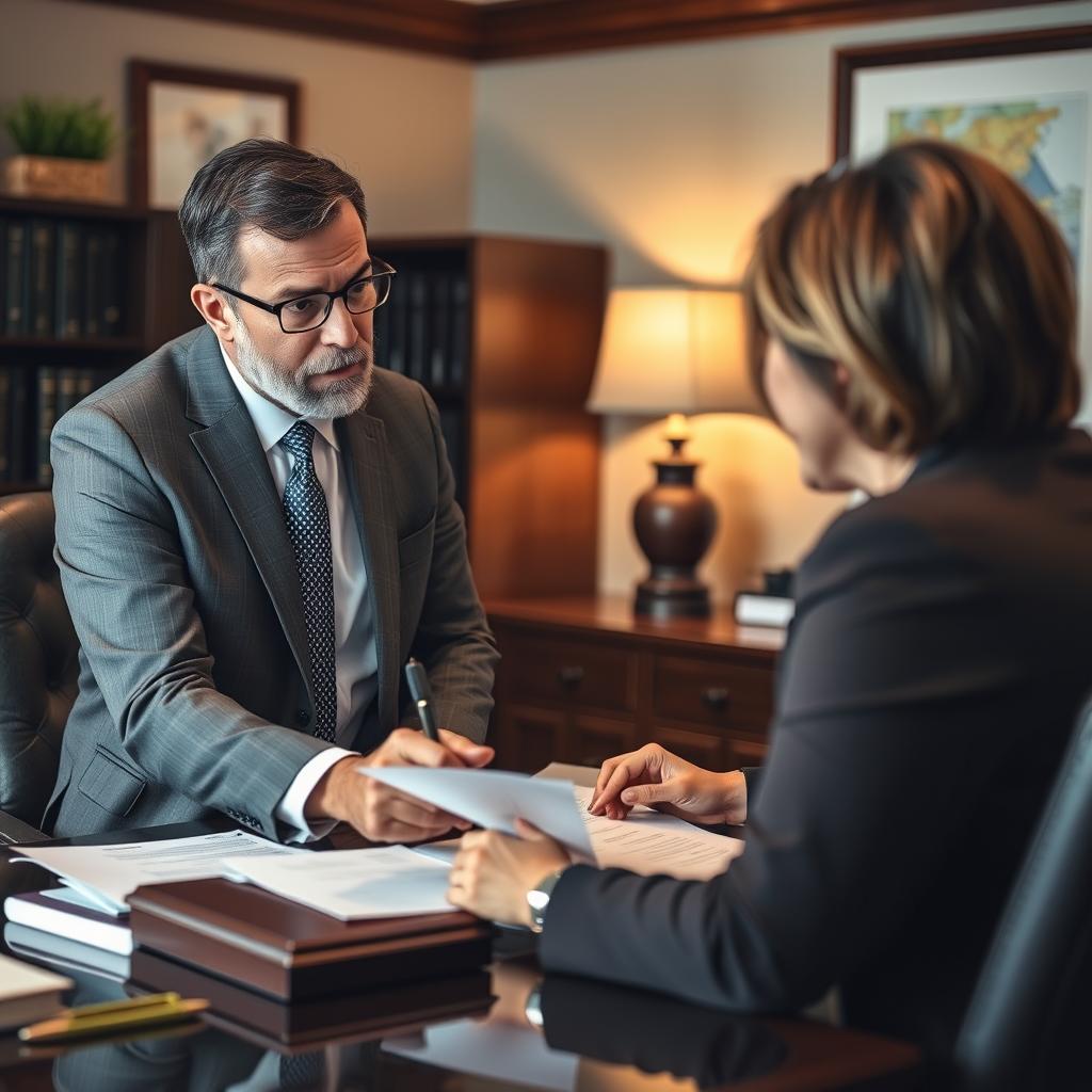 Temporary Custody Lawyer Arlington County