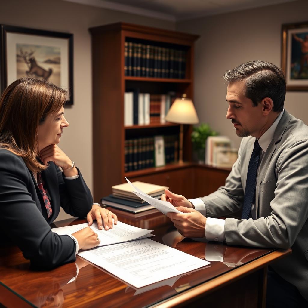 Temporary Custody Lawyer Botetourt County
