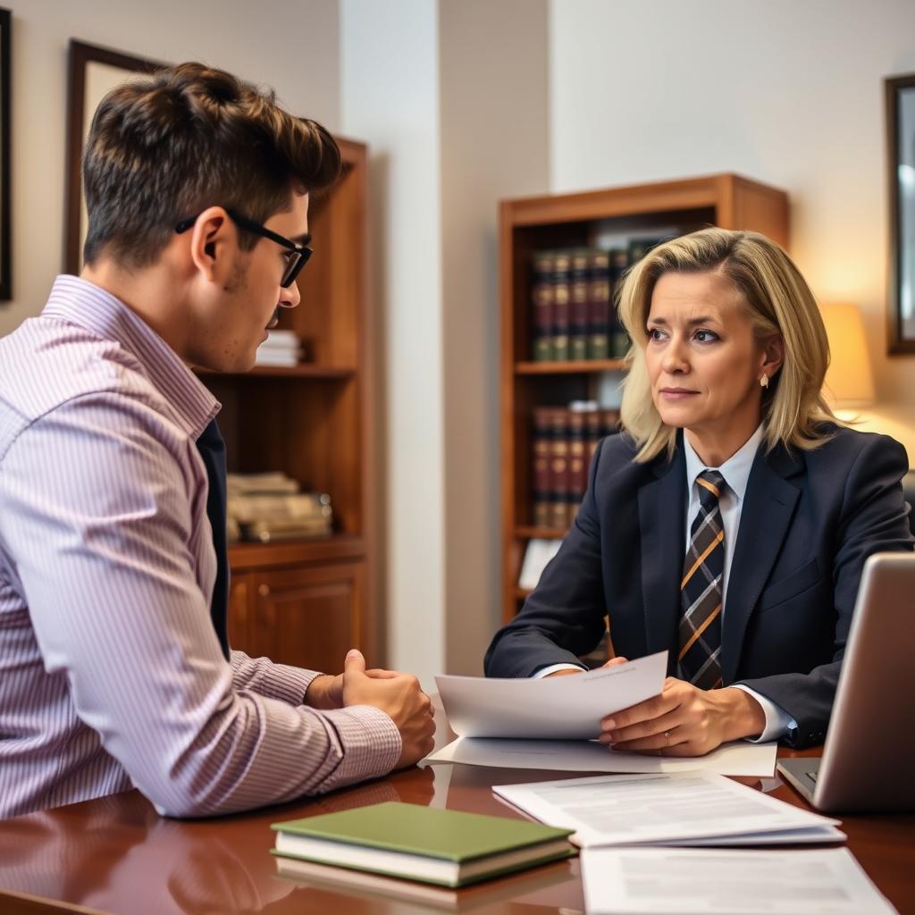 Temporary Custody Lawyer Fairfax County
