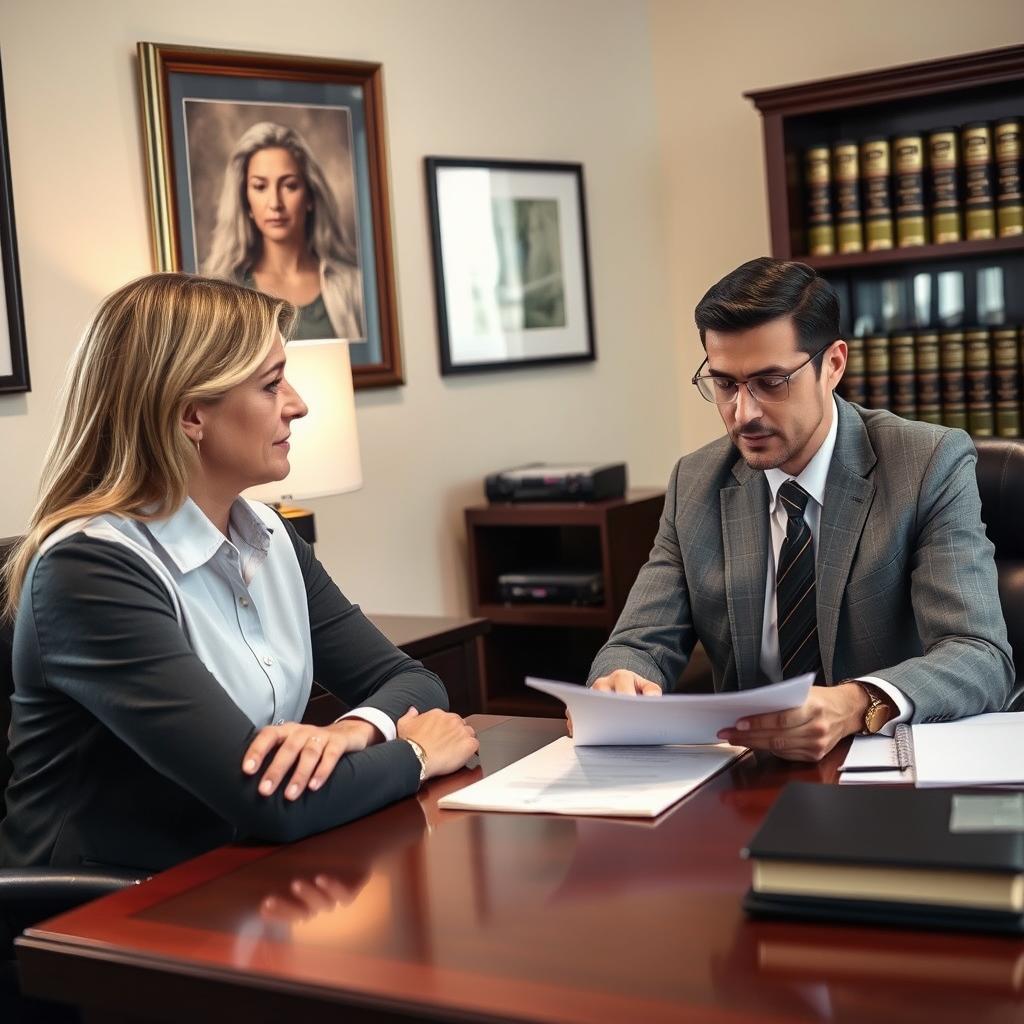 Temporary Custody Lawyer Fauquier County