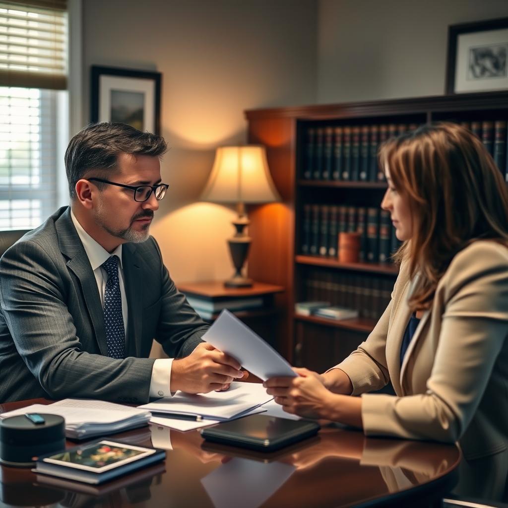 Temporary Custody Lawyer Fluvanna County