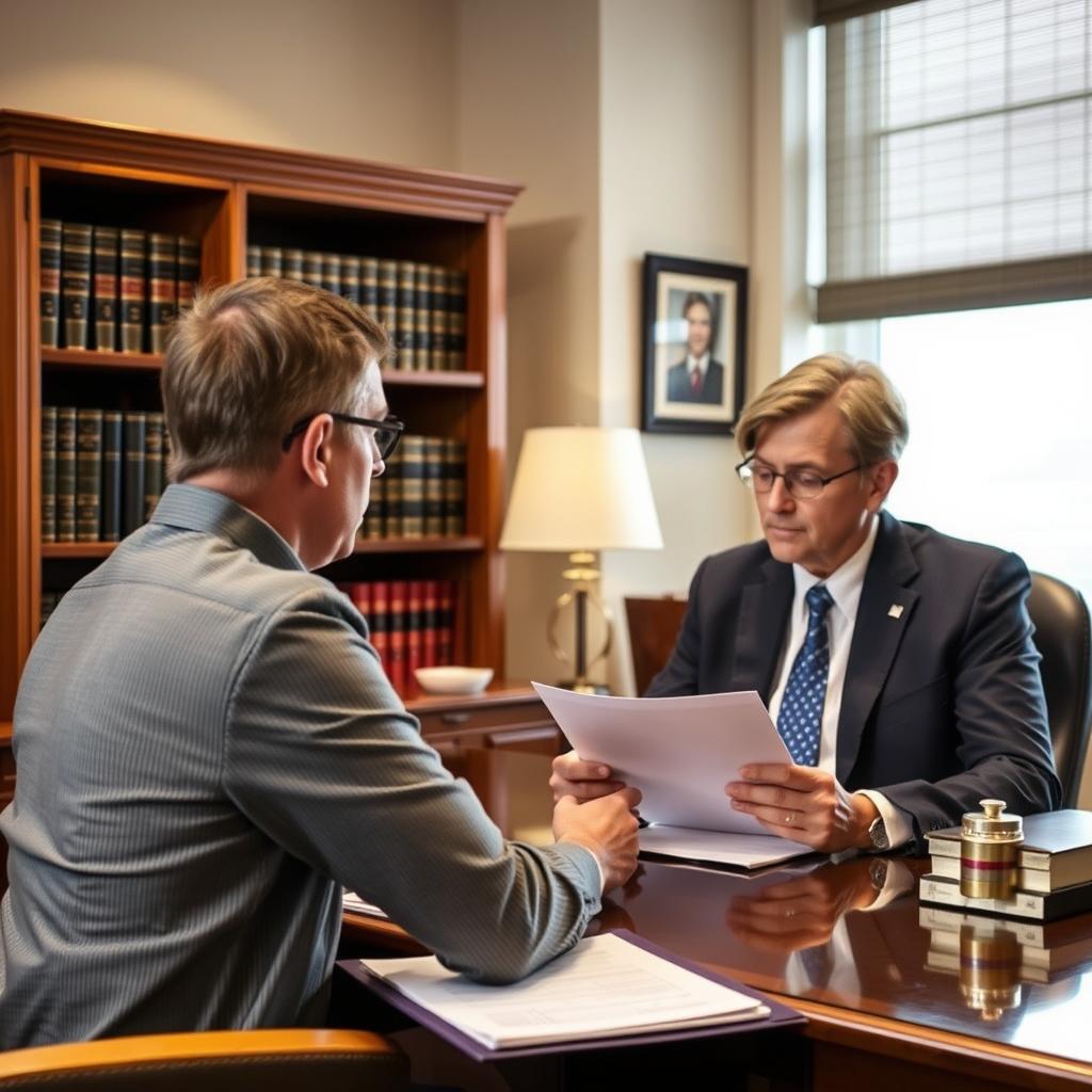 Temporary Custody Lawyer Frederick County