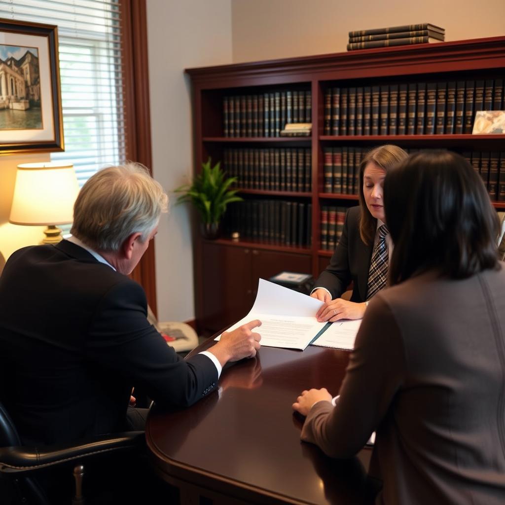 Temporary Custody Lawyer Fredericksburg