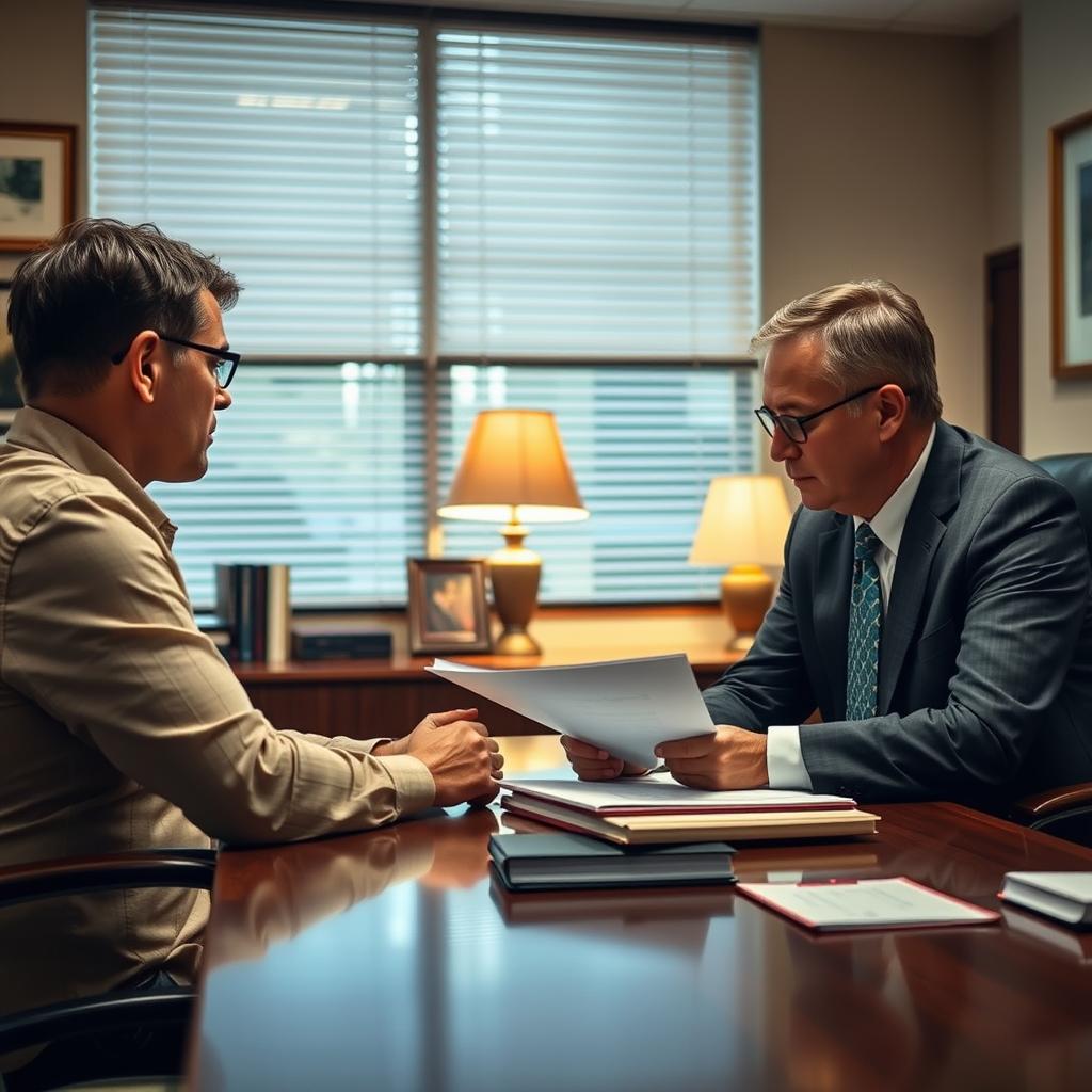 Temporary Custody Lawyer Greene County