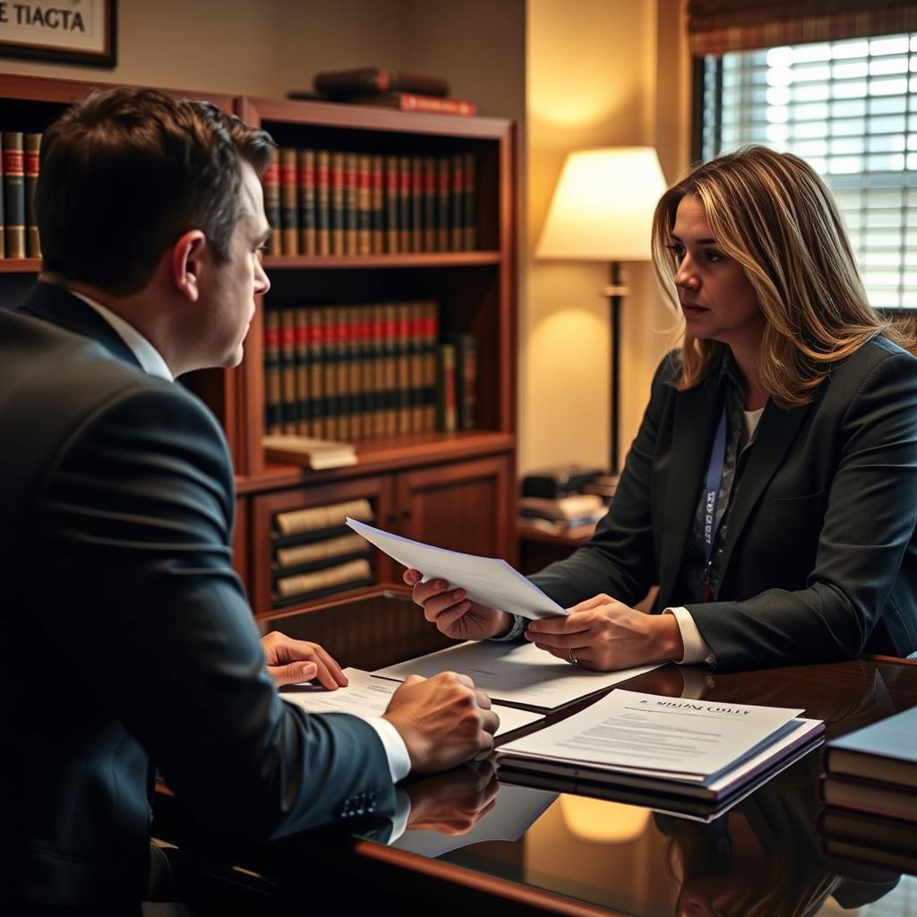 Temporary Custody Lawyer Lexington