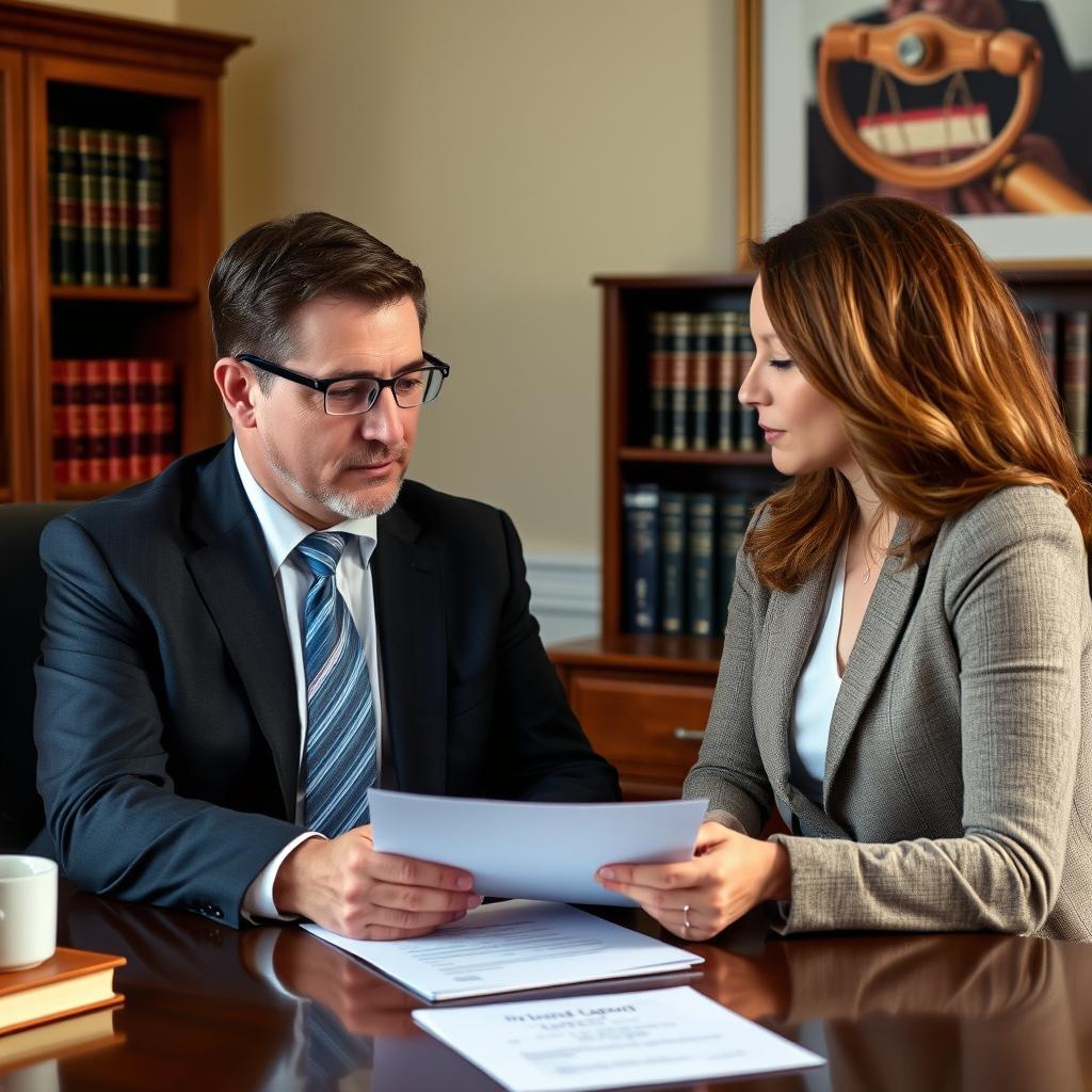 Temporary Custody Lawyer Loudoun County