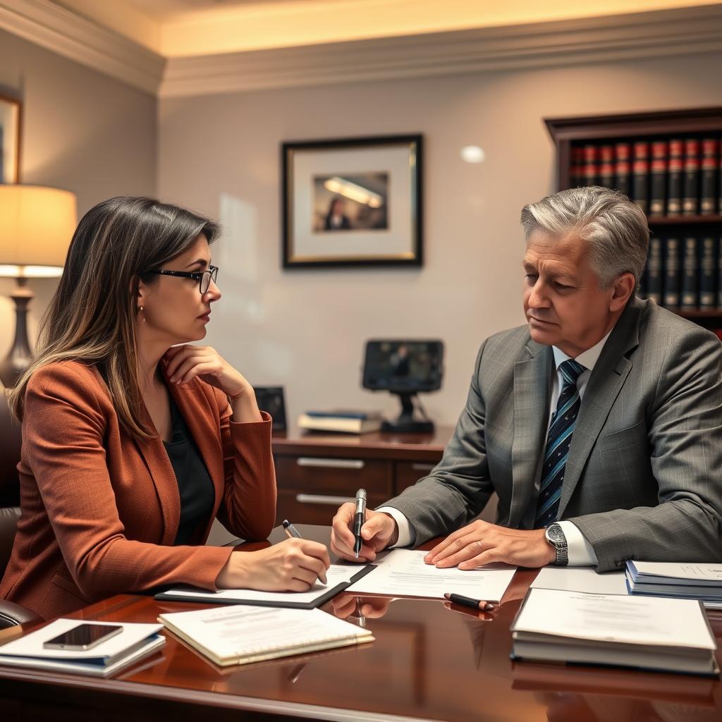 Temporary Custody Lawyer Louisa County