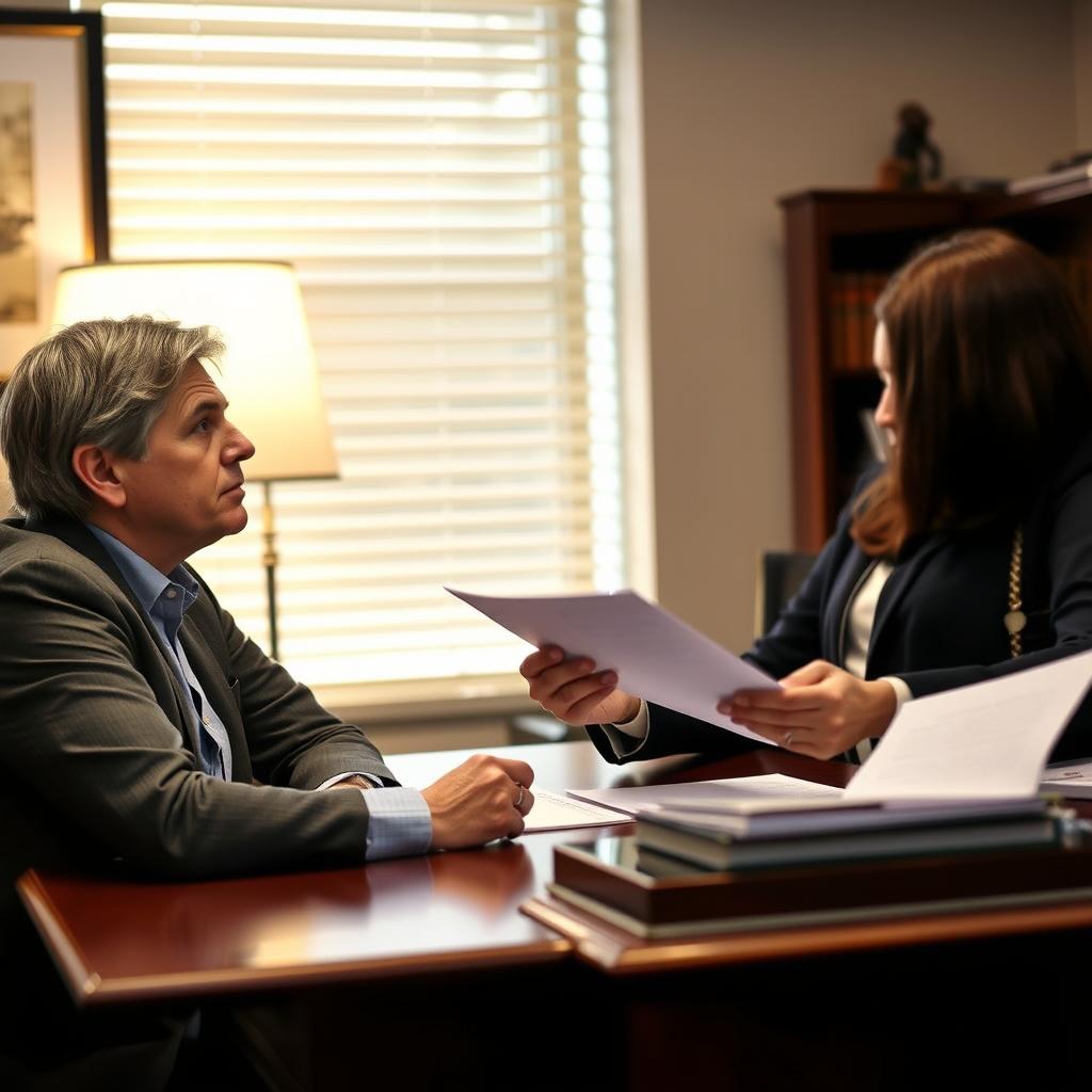 Temporary Custody Lawyer Madison County