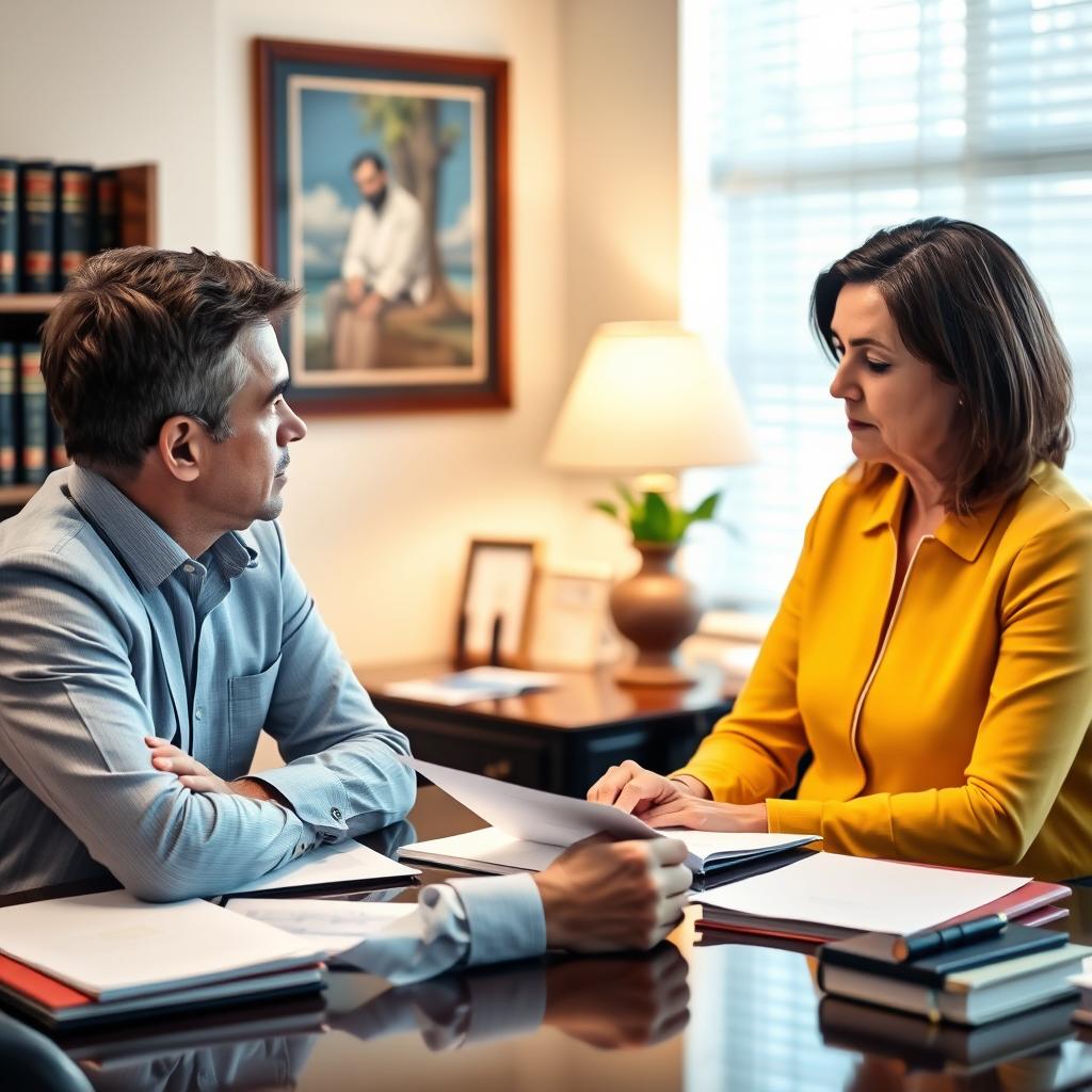 Temporary Custody Lawyer Manassas