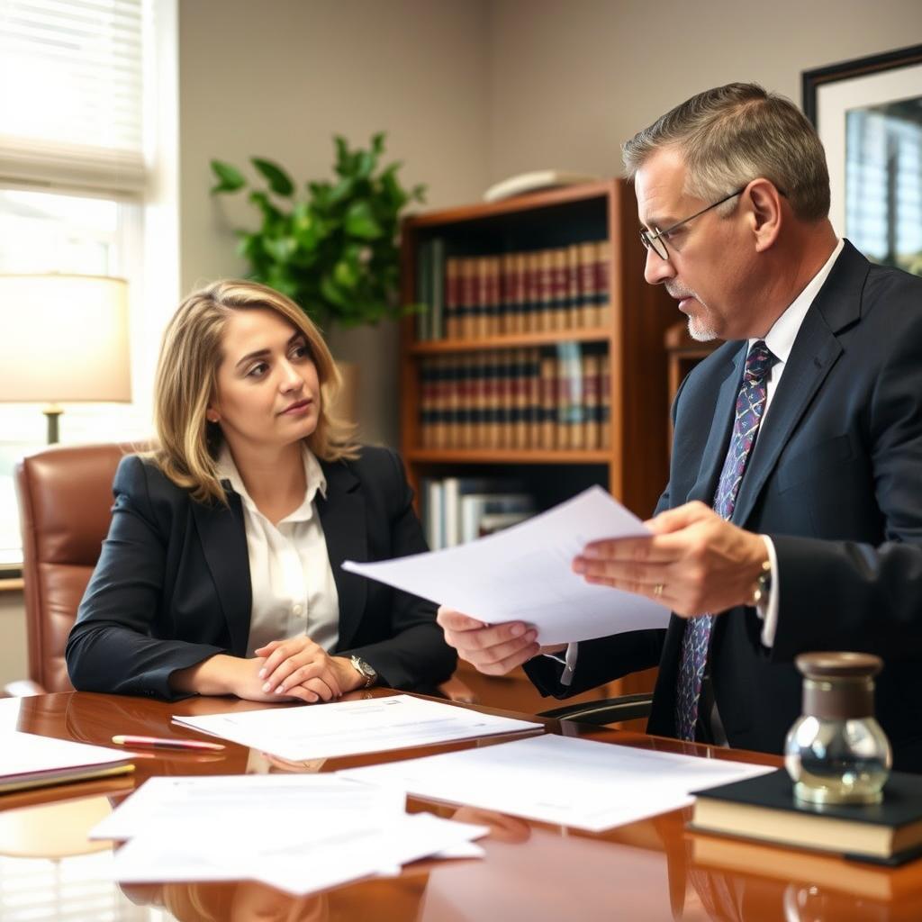 Traffic Violation Lawyer Fairfax County