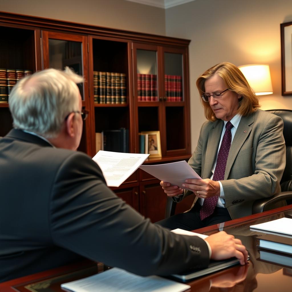 Trial Separation Lawyer Augusta County