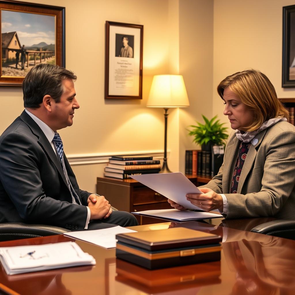 Trial Separation Lawyer Fluvanna County