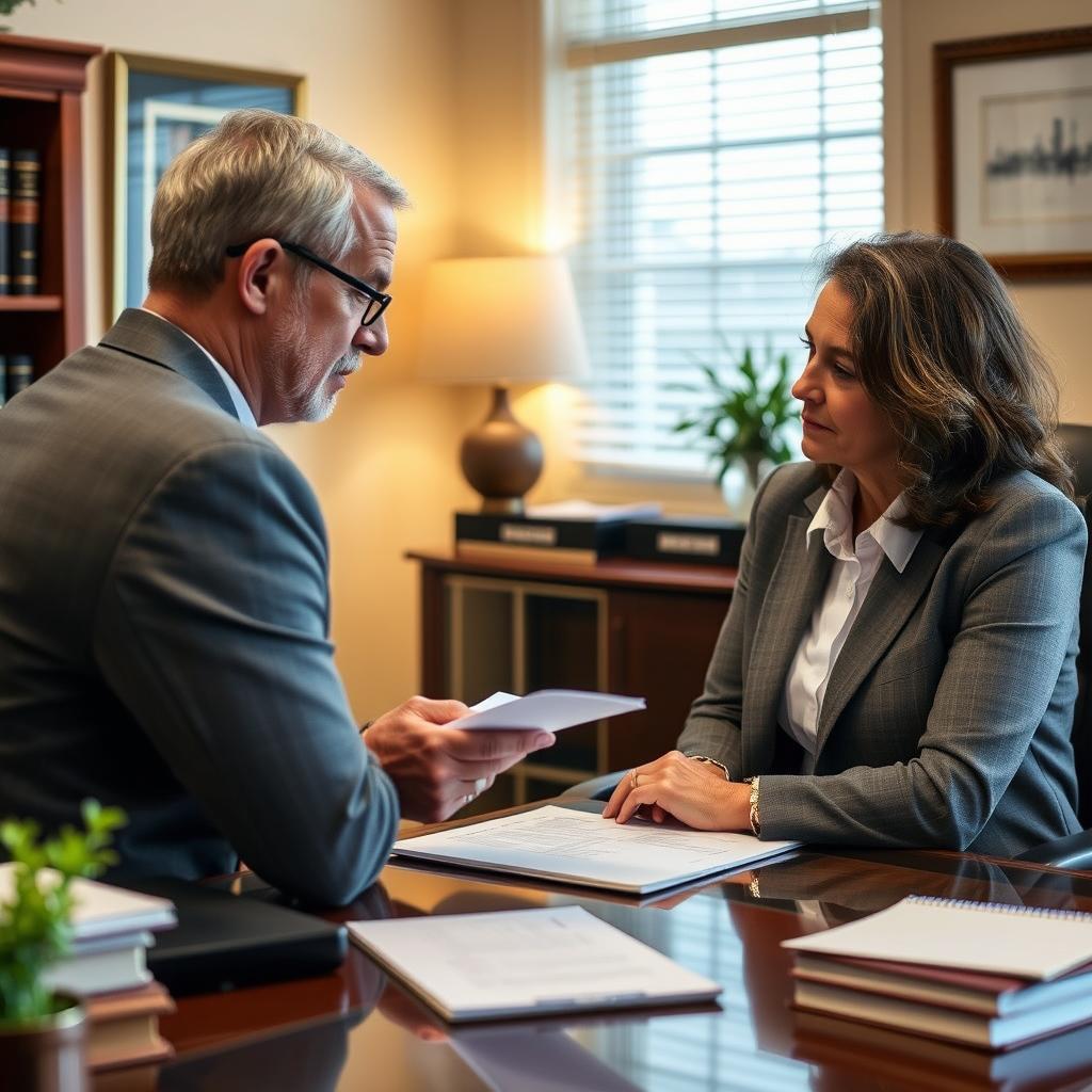 Trial Separation Lawyer Frederick County