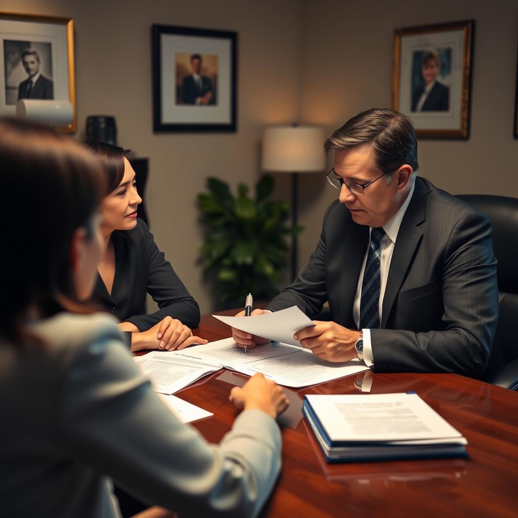 Trial Separation Lawyer Lexington