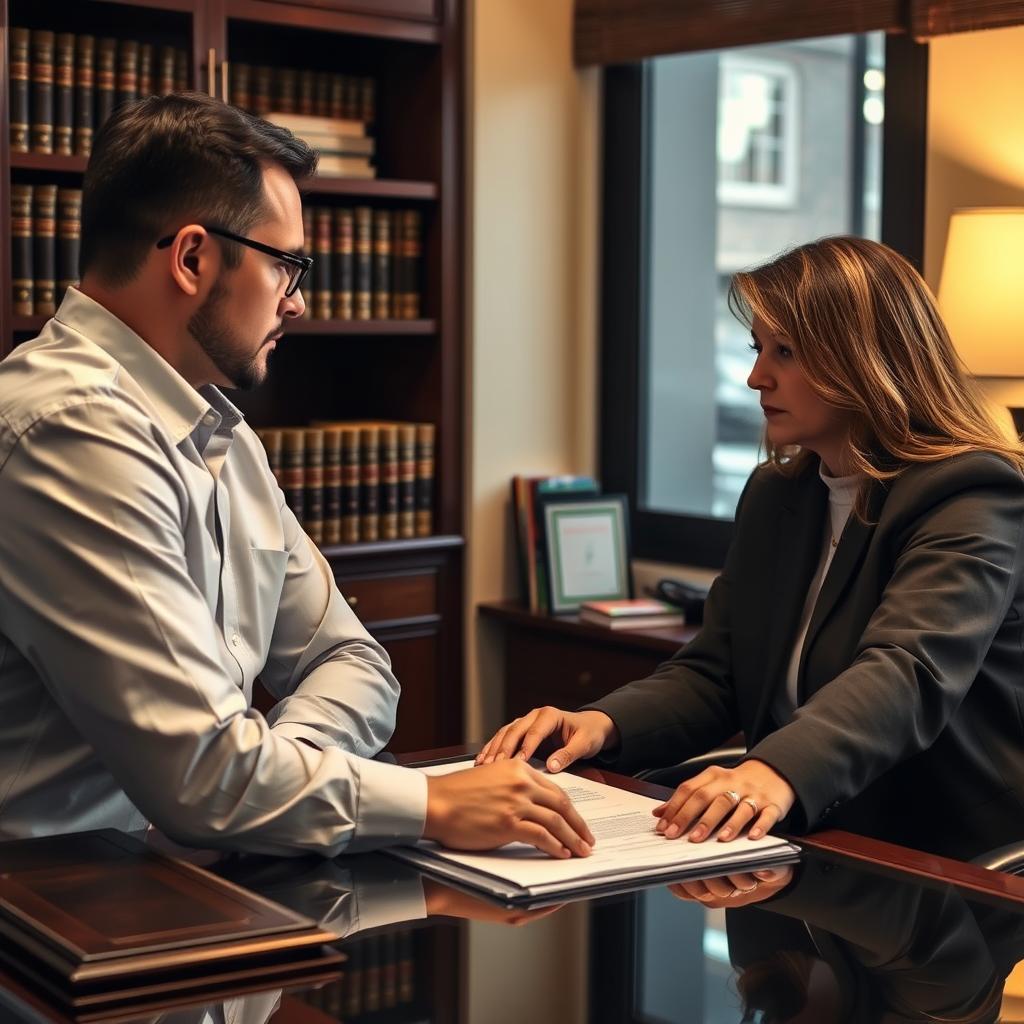 Trial Separation Lawyer Loudoun County