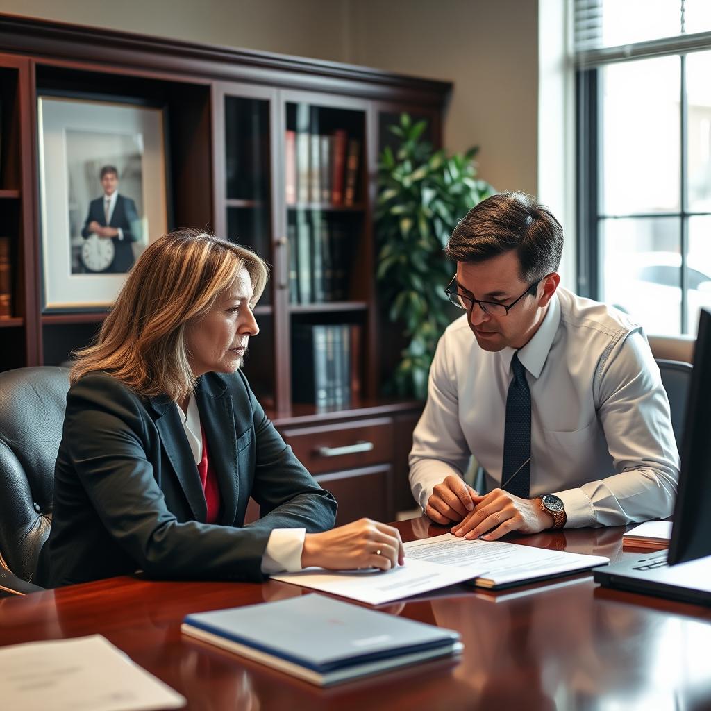 Trial Separation Lawyer Louisa County